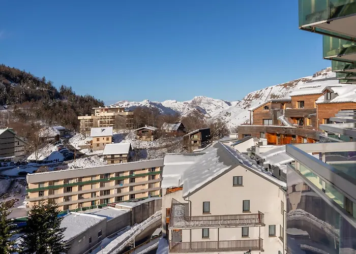 Bibi - Pied Des Pistes A Gourette