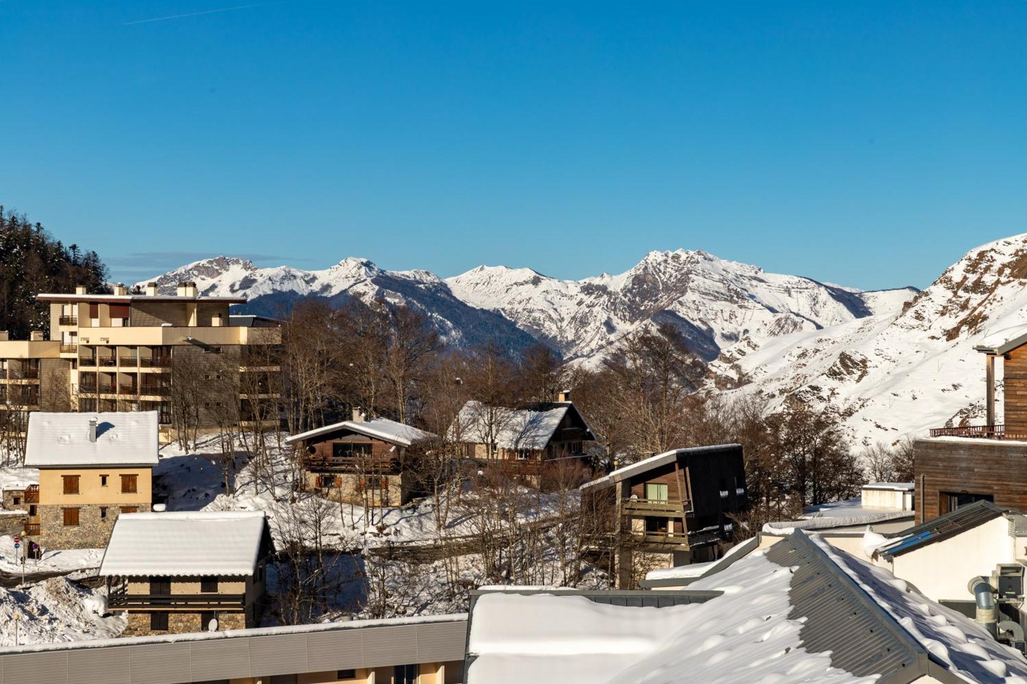 Bibi - Pied Des Pistes A Gourette