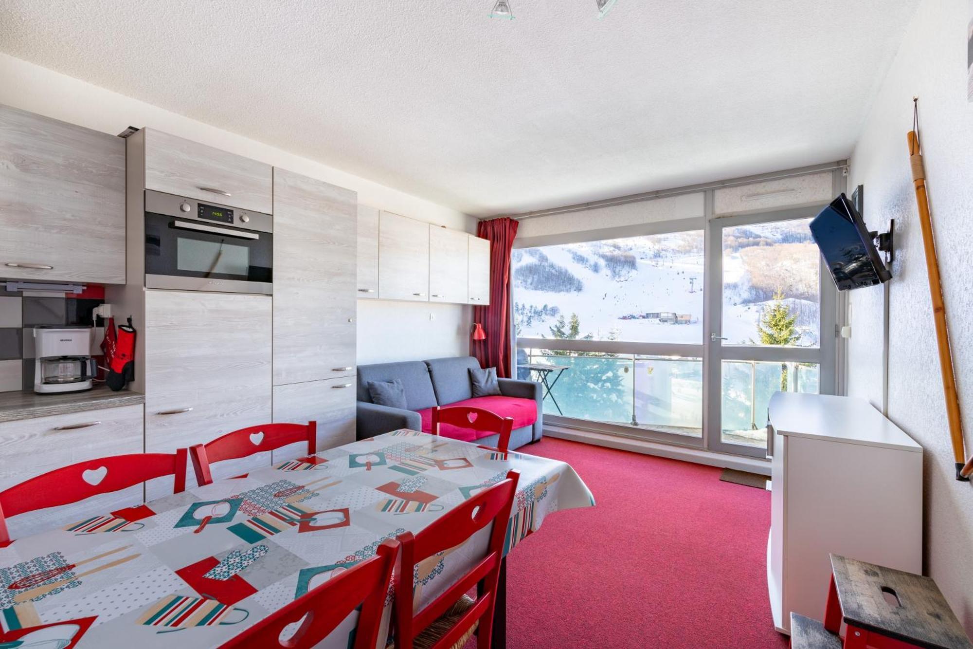 Apartment Bibi - Pied Des Pistes A Gourette Eaux-Bonnes
