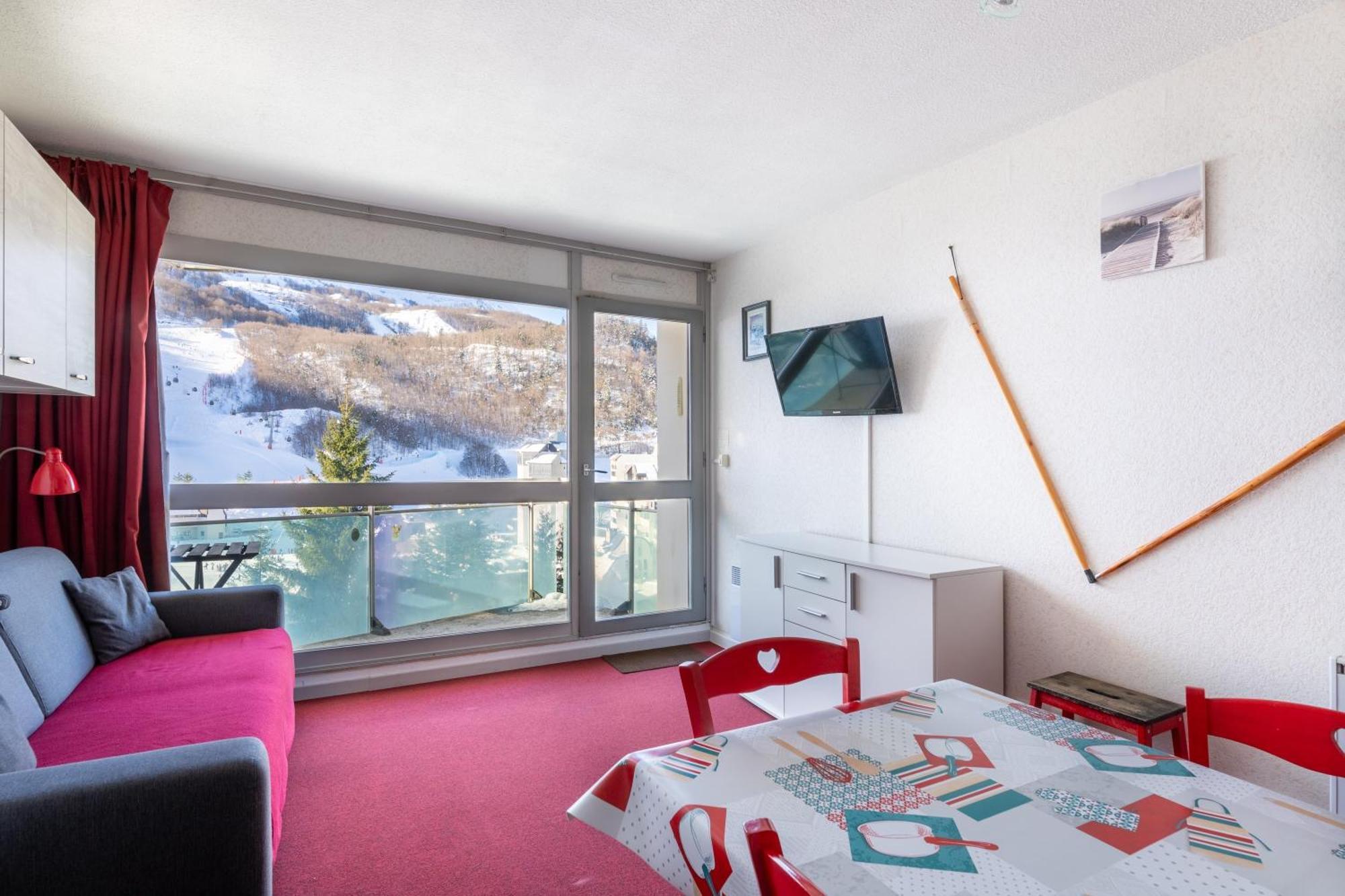 Apartment Bibi - Pied Des Pistes A Gourette Eaux-Bonnes